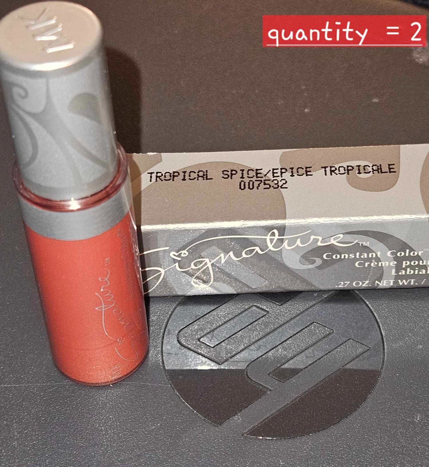 Mary Kay Creme Lipstick Lip Gloss, U select Discontinued Colors NIB - Thumbnail 10