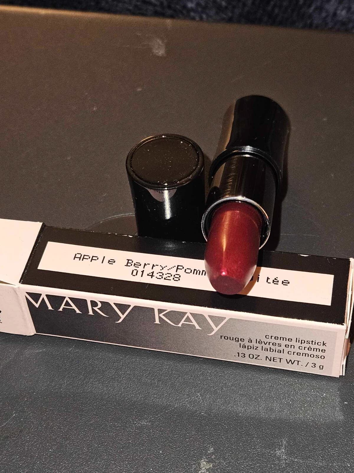 Mary Kay Creme Lipstick Lip Gloss, U select Discontinued Colors NIB - Thumbnail 6