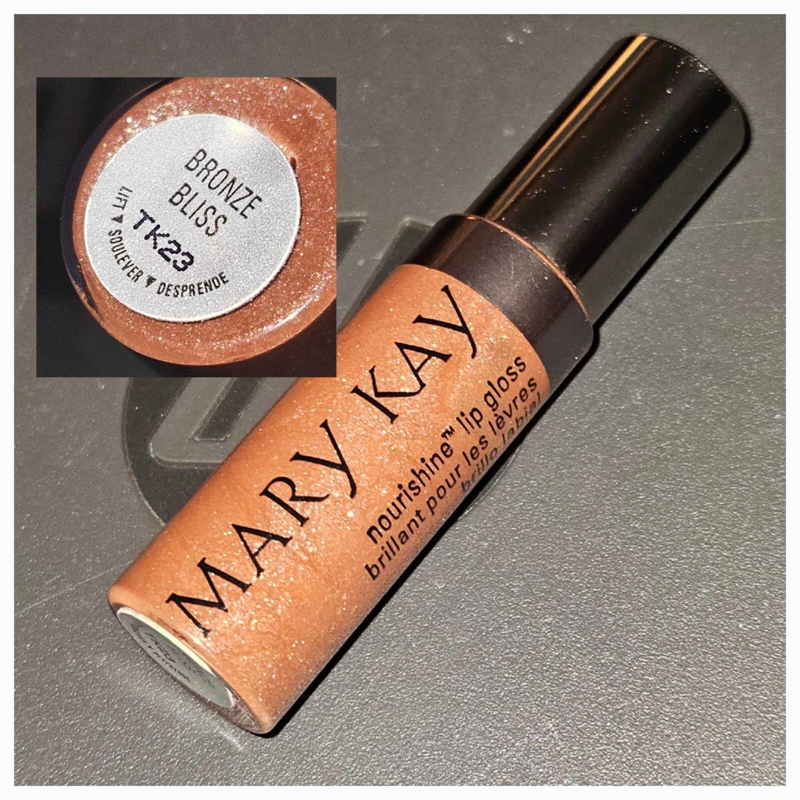 Mary Kay Creme Lipstick Lip Gloss, U select Discontinued Colors NIB - Thumbnail 5