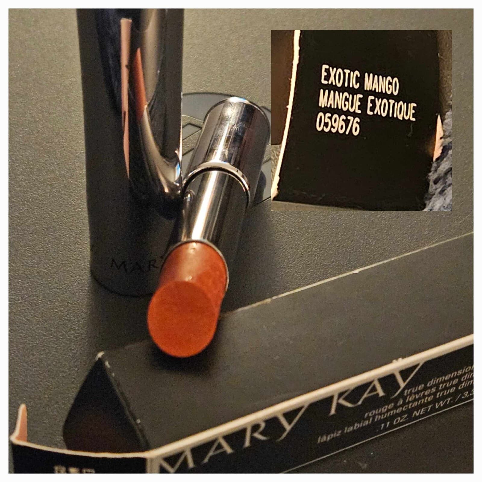 Mary Kay Creme Lipstick Lip Gloss, U select Discontinued Colors NIB - Thumbnail 13