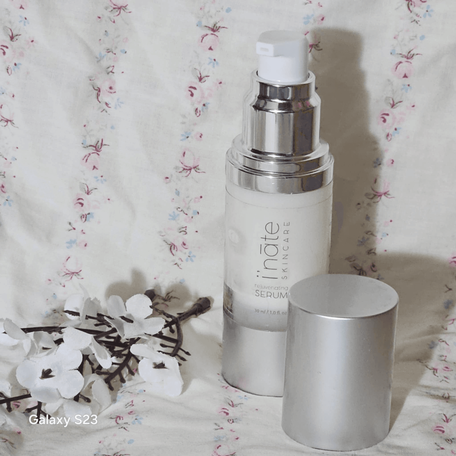 inate Skincare Rejuvenating Serum Glow Deep Hydrating Repair 1.0 Fl Oz