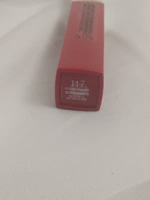 Maybelline New York Superstay Matte Ink Shade 117 Ground Breaker - Thumbnail 2