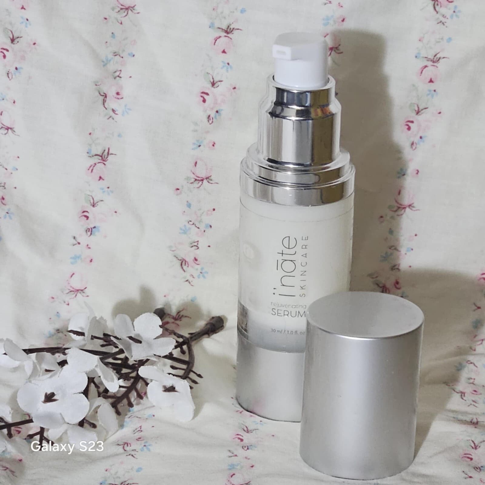 inate Skincare Rejuvenating Serum Glow Deep Hydrating Repair 1.0 Fl Oz - Thumbnail 4