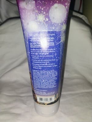 BATH & BODY WORKS PARIS PINK CHAMPAGNE TULIPS ULTRA SHEA CREAM Body LOTION 8 OZ - Thumbnail 3