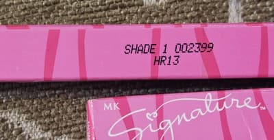 MARY KAY SIGNATURE FACIAL HIGHLIGHTING PEN SHADE #1 .04 Fl Oz - Thumbnail 3