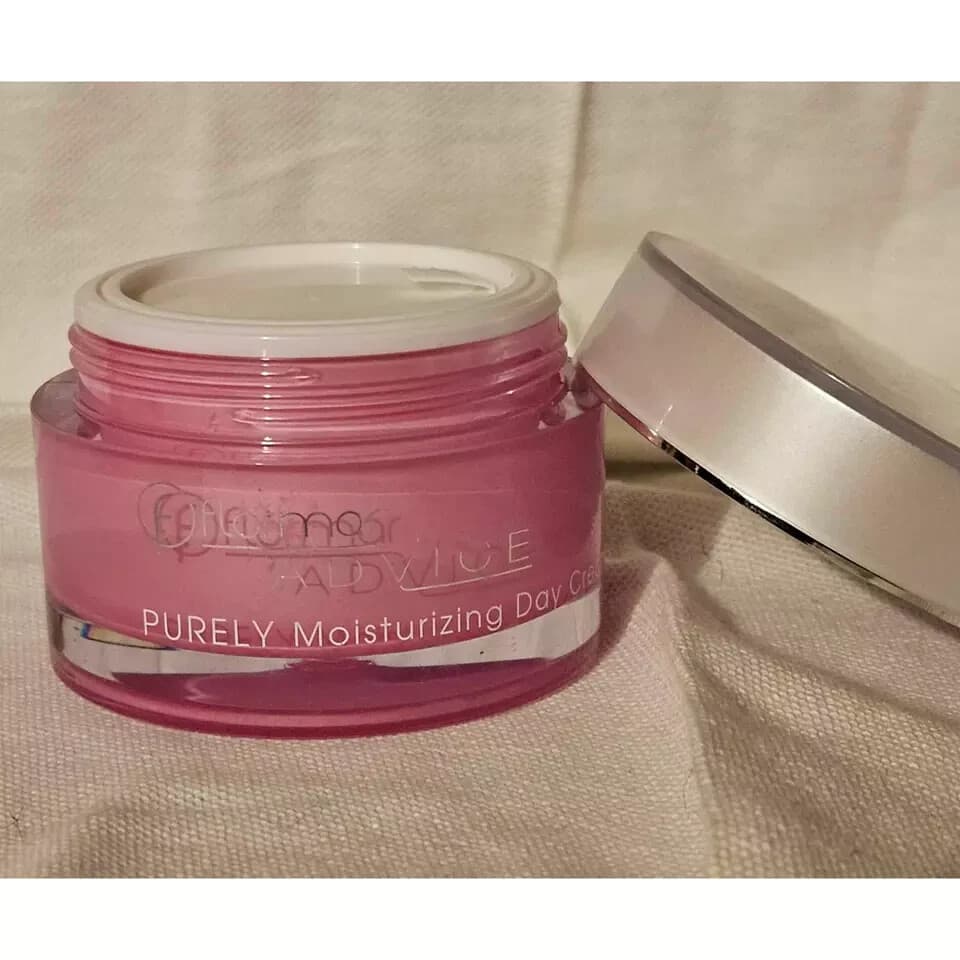 Flormar Advice Purely Moisturizing Day Cream Dry and Sensitive Cream 1.7Fl Oz