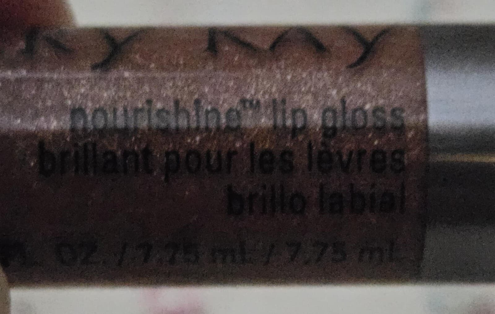 MARY KAY Lip Gloss Nourishine Full Size 7.7ml Bronze Bliss Rare Discontinued New - Thumbnail 5