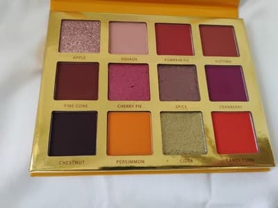 Ace Beaute Falling For You Eyeshadow Palette New - Thumbnail 3