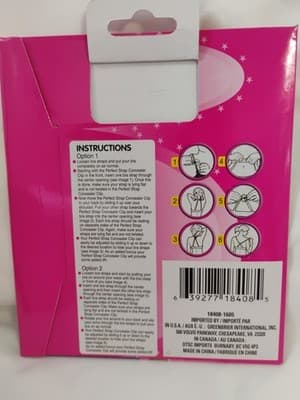 Glamourlines. The Ultimate Bra Strap Solution 3 Pack - Thumbnail 2