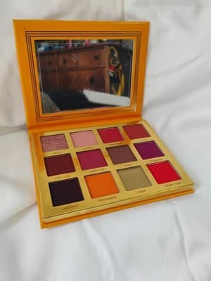 Ace Beaute Falling For You Eyeshadow Palette New - Thumbnail 2