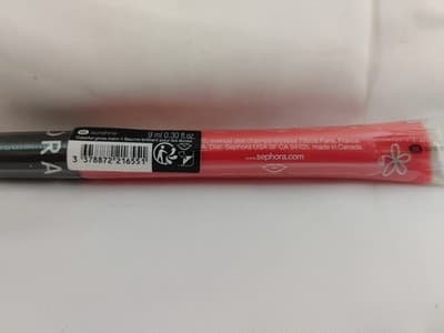 Sephora Colorful Lip Gloss Balm Feeling Groovy Shade 66 Sunshine - Thumbnail 2