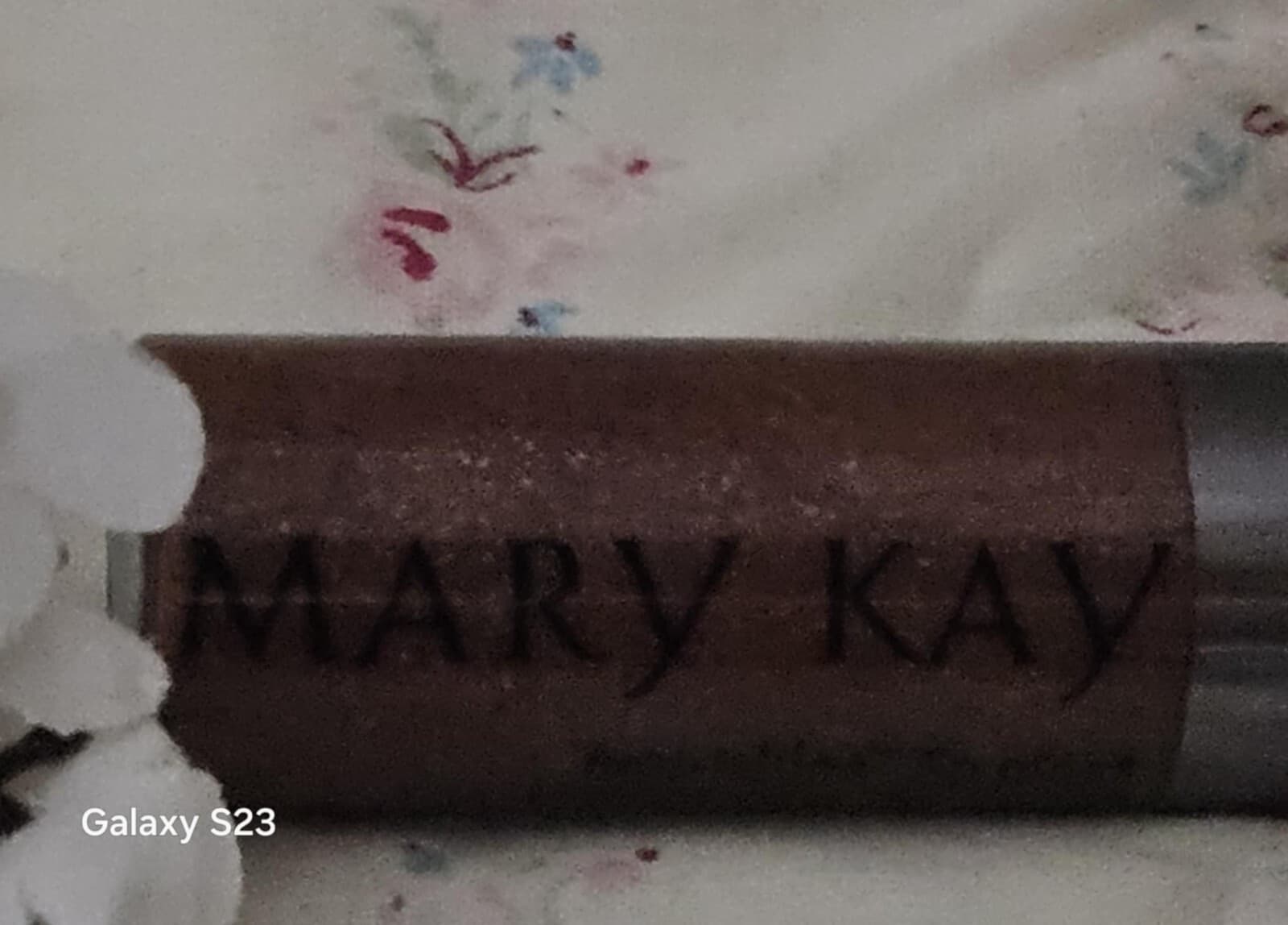 MARY KAY Lip Gloss Nourishine Full Size 7.7ml Bronze Bliss Rare Discontinued New - Thumbnail 2