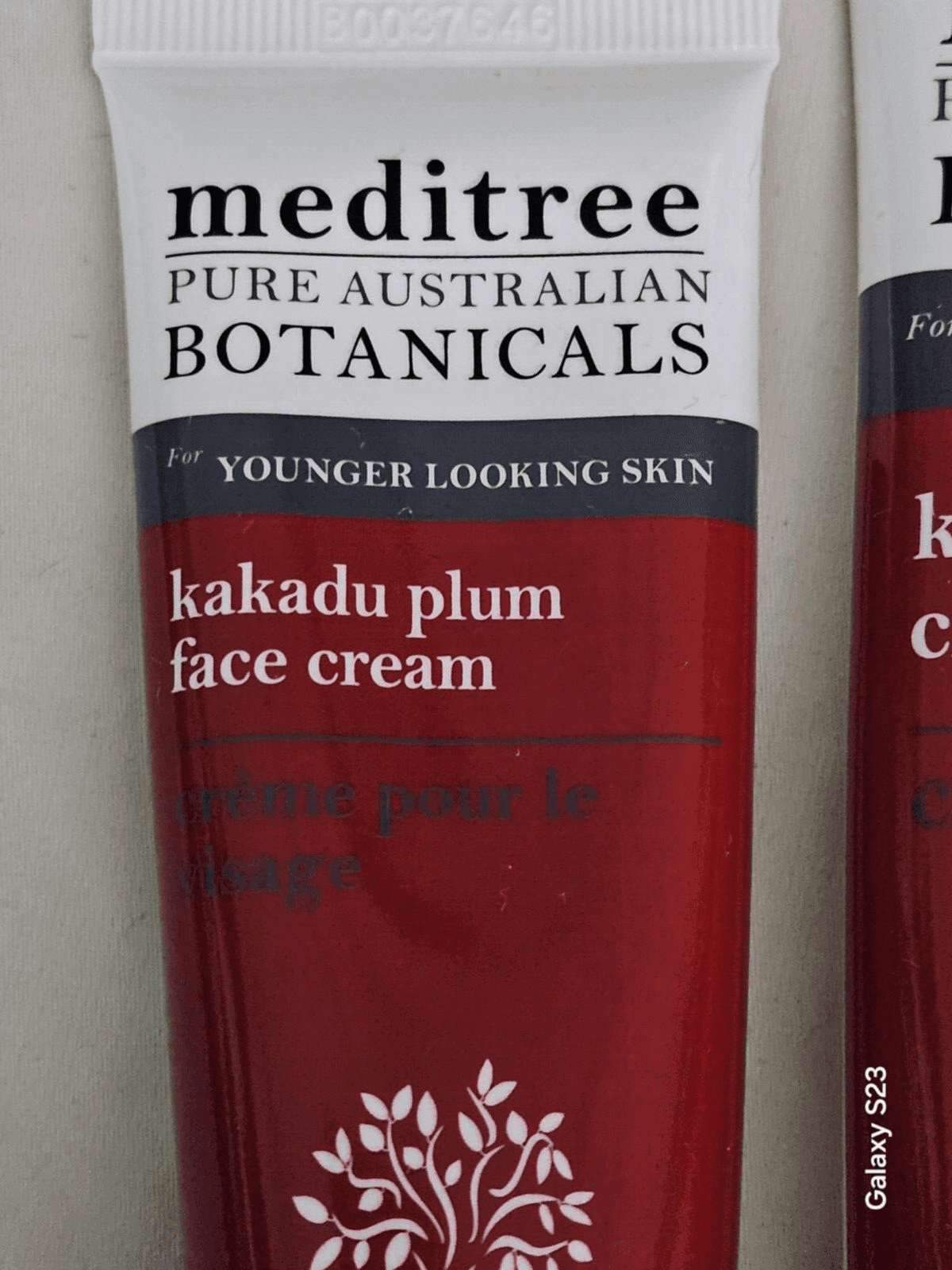 Meditree Pure Australian Face Serum, Creamy Cleanser & Face Cream Botanical Age - Thumbnail 4