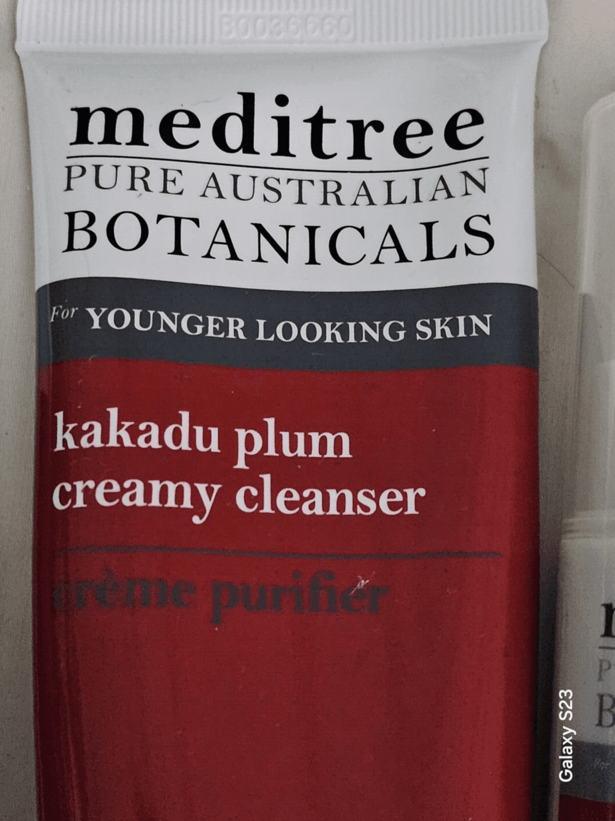Meditree Pure Australian Face Serum, Creamy Cleanser & Face Cream Botanical Age - Thumbnail 3