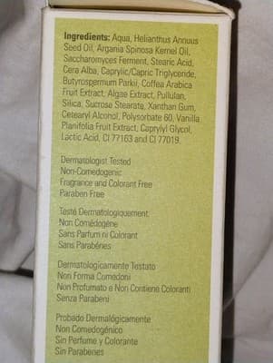 PRIORI the anti-aging authority BODY SHAPING COMPLEX CoffeeBerry 6.0 Fl Oz - Thumbnail 5