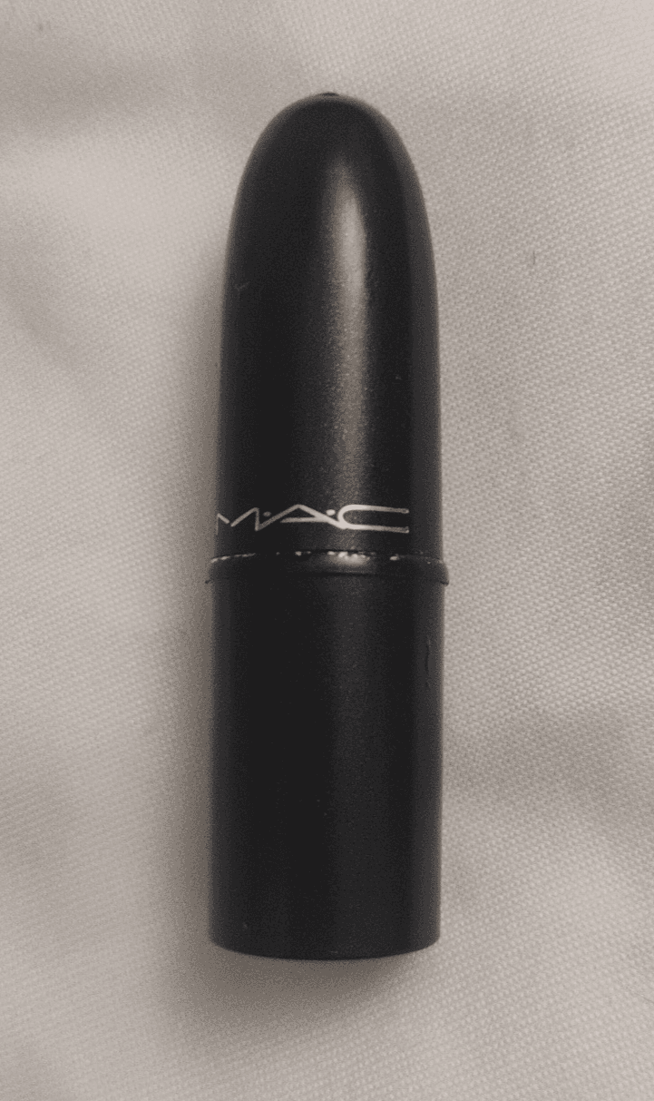 MAC matte Lipstick Mini Shade 602-chili NEW - Thumbnail 2