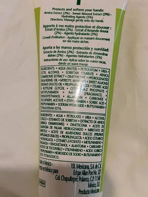 Yves Rocher Hand Cream Daily Moisturizing Cream 2.5 Fl Oz - Thumbnail 2