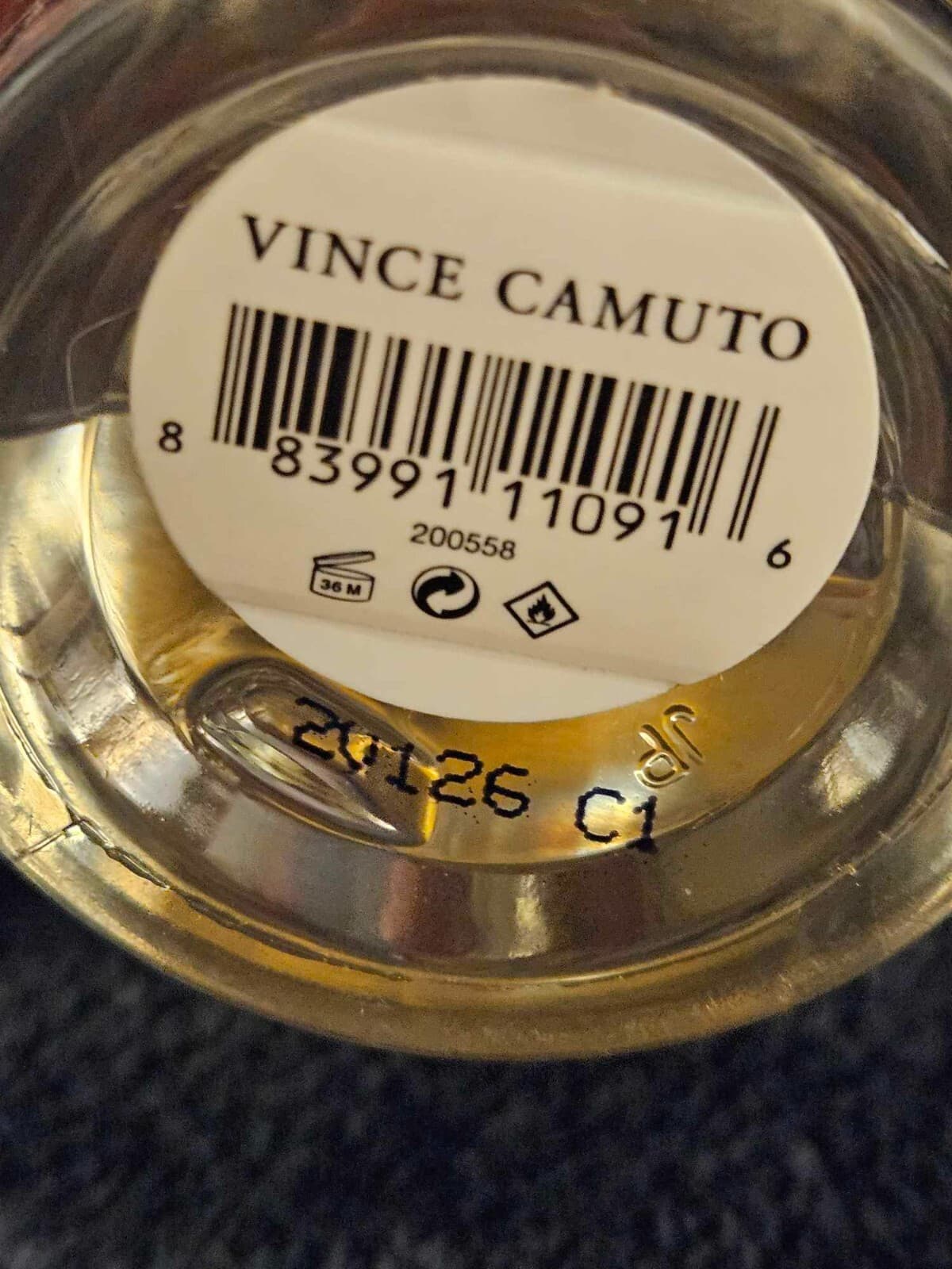 Vince Camuto by Vince Camuto for Women - 8 oz Fragrance Mist - Thumbnail 5