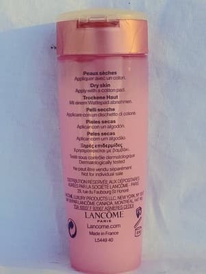 Lancome Tonique Confort Re-hydrating Comforting Toner (1.69oz) 50ml - Thumbnail 2