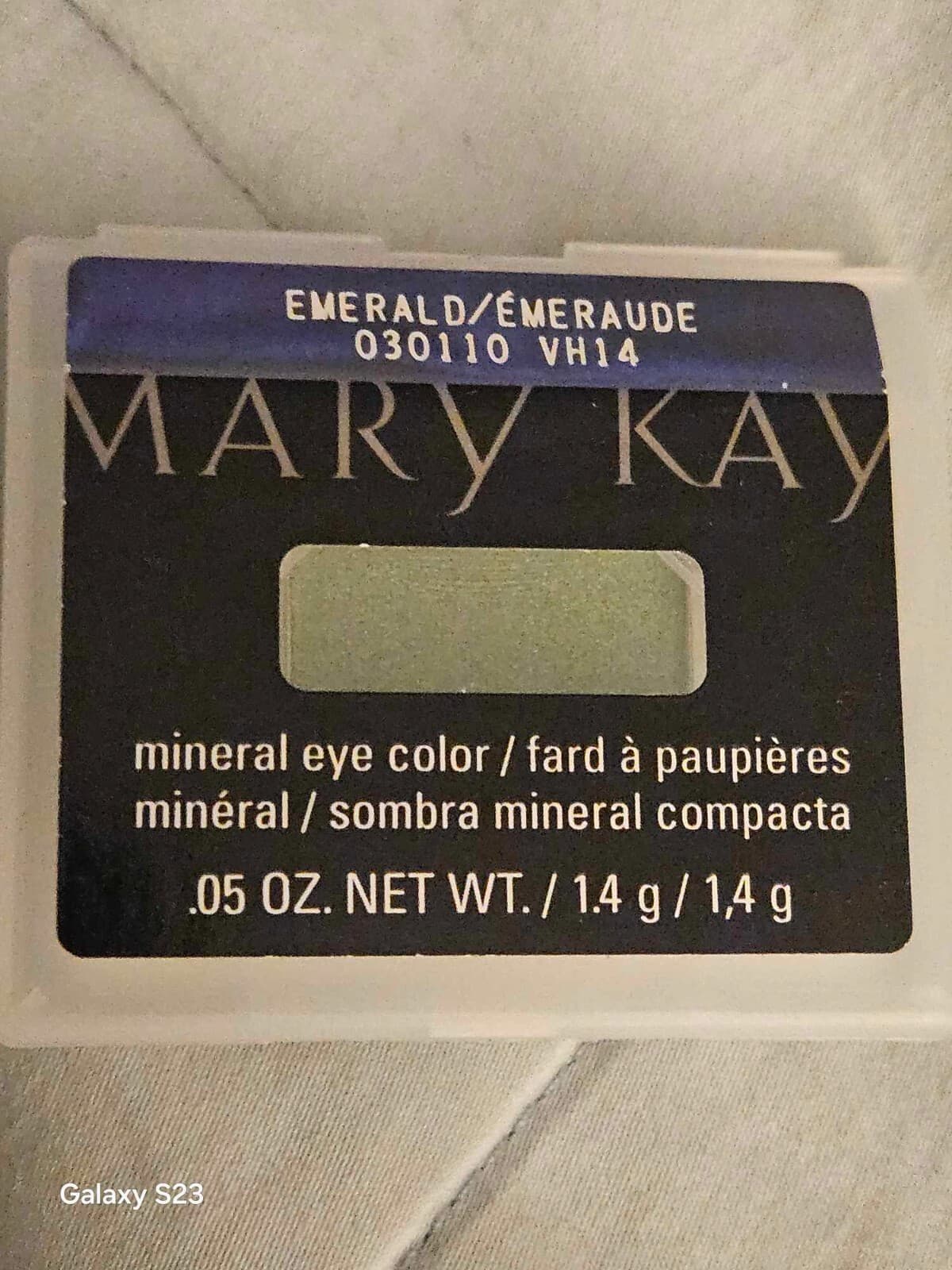 MARY KAY MINERAL EYE SHADOW~YOU CHOOSE COLOR~DISCONTINUED~EYESHADOWS! ,05 oz - Thumbnail 2