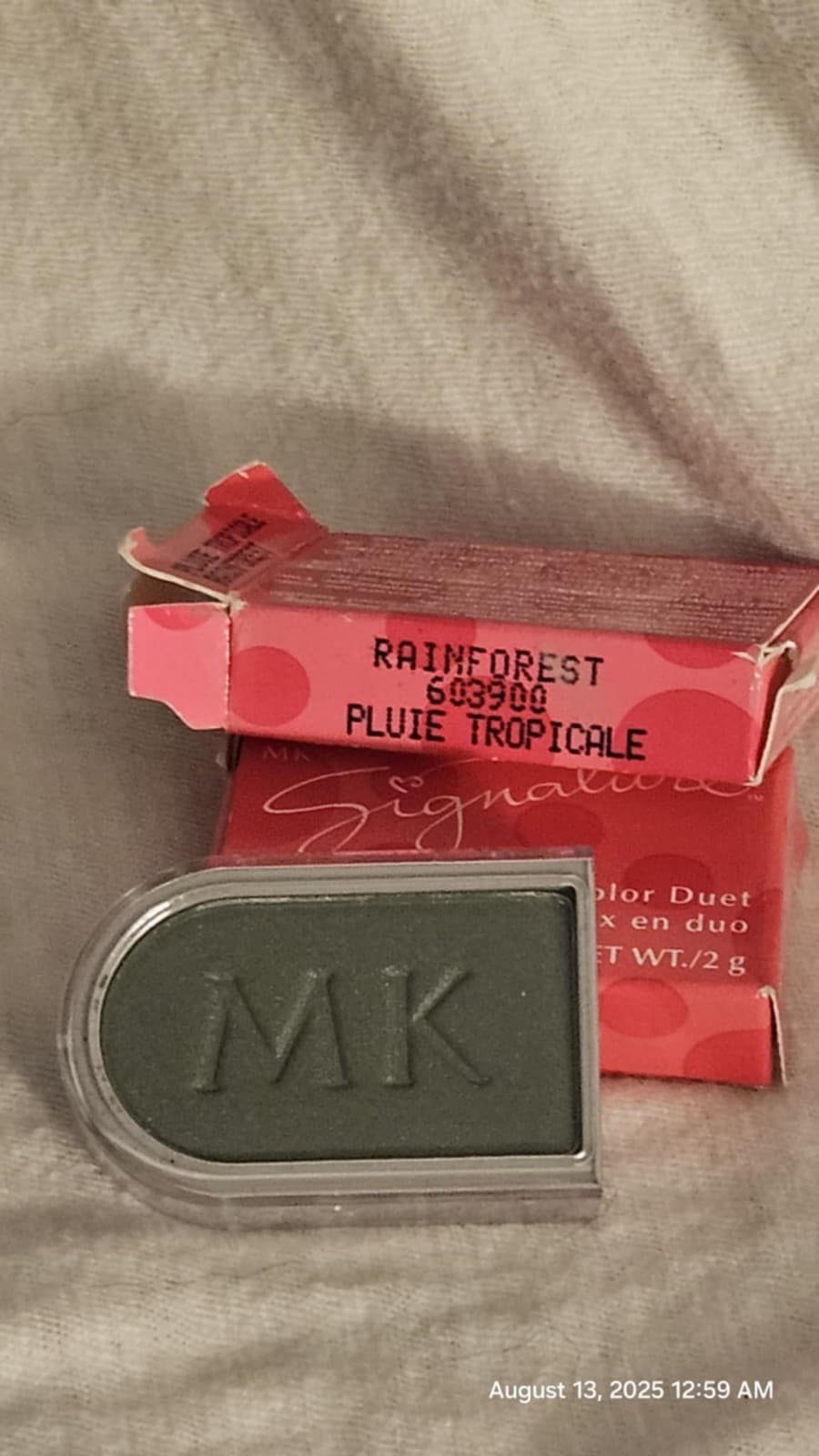 MARY KAY MINERAL EYE SHADOW~YOU CHOOSE COLOR~DISCONTINUED~EYESHADOWS! ,05 oz - Thumbnail 11
