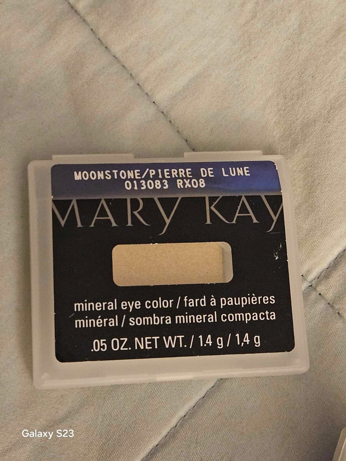 MARY KAY MINERAL EYE SHADOW~YOU CHOOSE COLOR~DISCONTINUED~EYESHADOWS! ,05 oz - Thumbnail 5