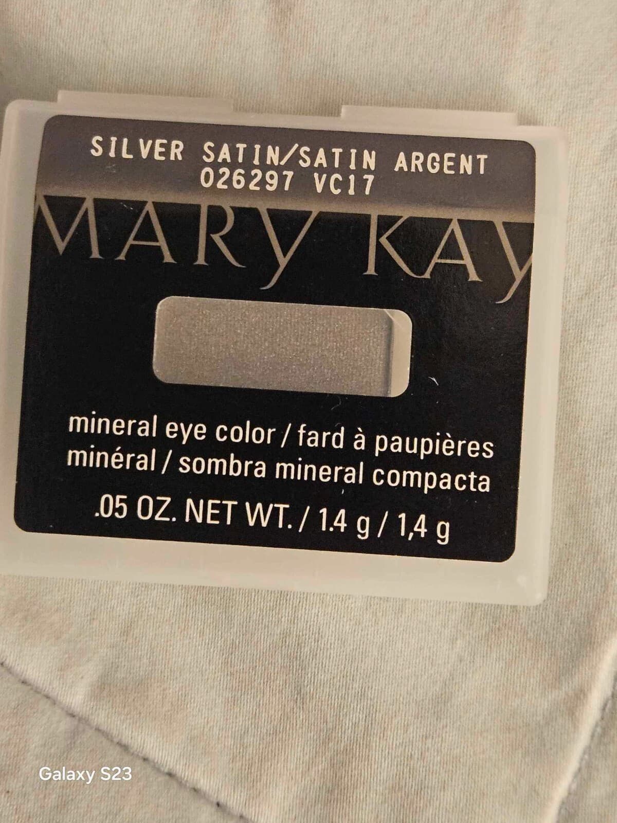 MARY KAY MINERAL EYE SHADOW~YOU CHOOSE COLOR~DISCONTINUED~EYESHADOWS! ,05 oz - Thumbnail 6