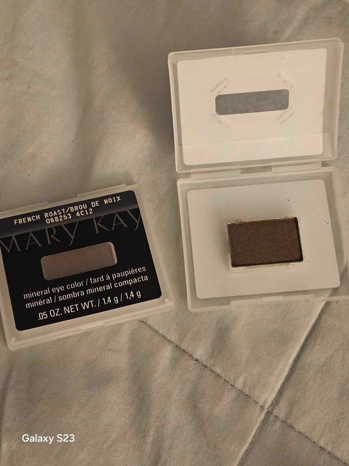 MARY KAY MINERAL EYE SHADOW~YOU CHOOSE COLOR~DISCONTINUED~EYESHADOWS! ,05 oz - Thumbnail 7
