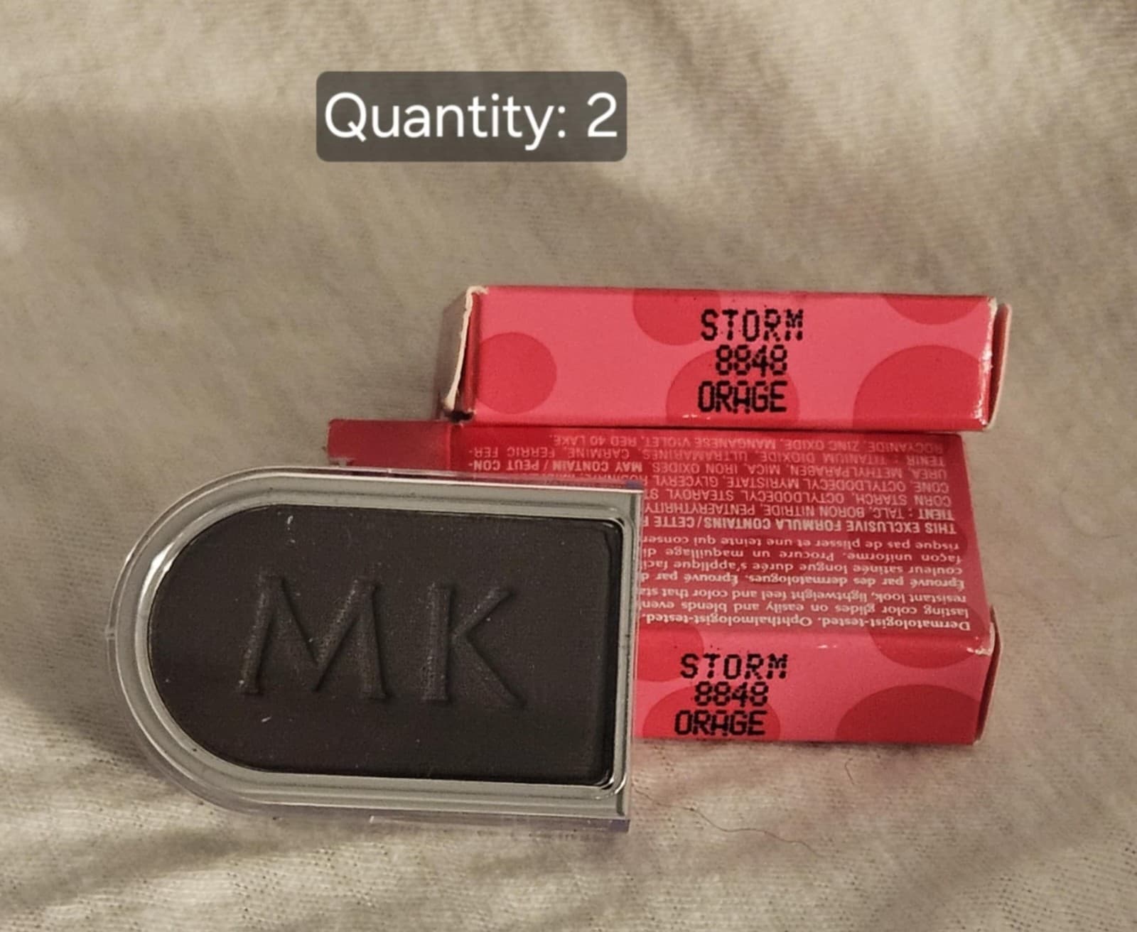 MARY KAY MINERAL EYE SHADOW~YOU CHOOSE COLOR~DISCONTINUED~EYESHADOWS! ,05 oz - Thumbnail 10