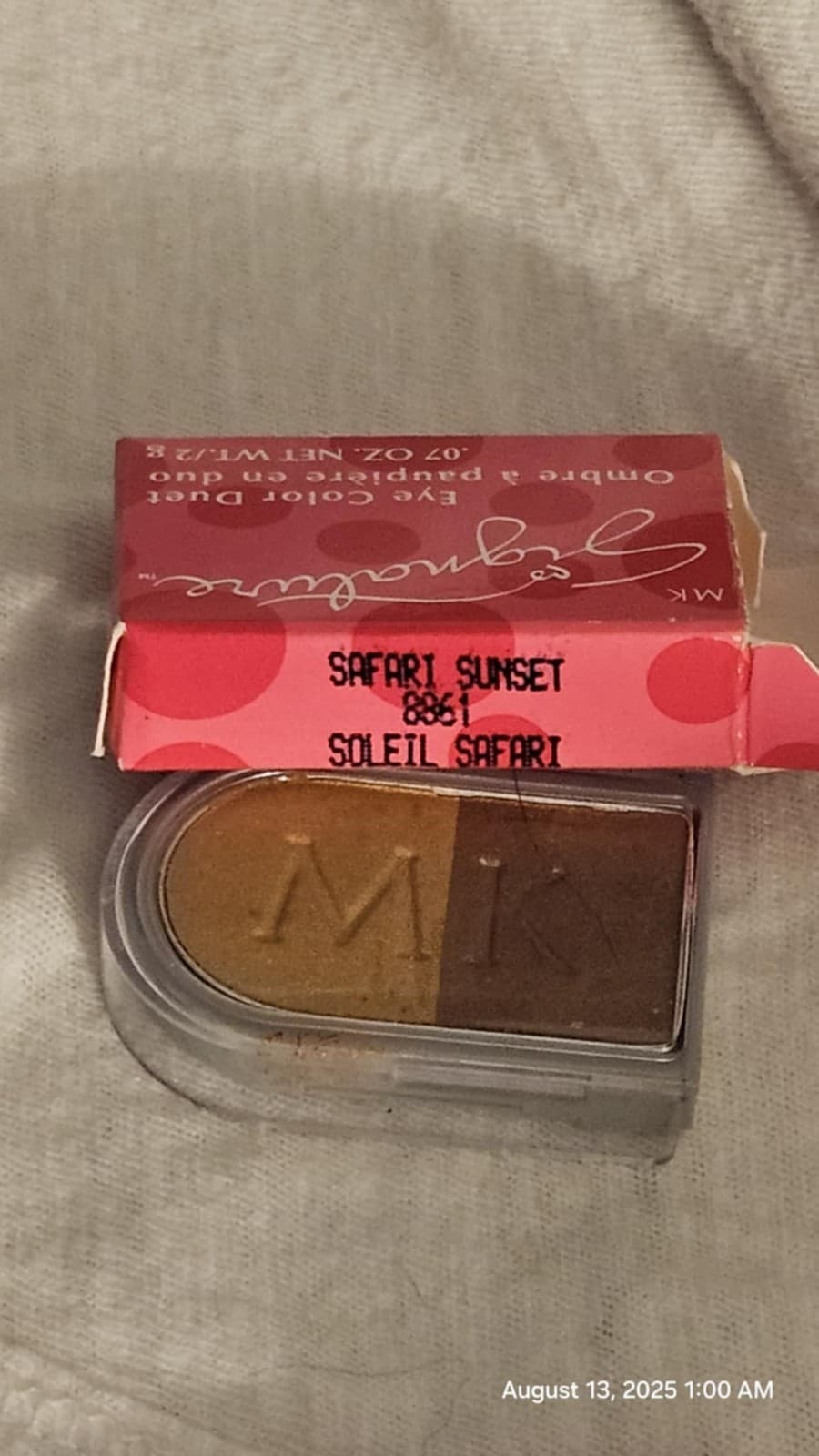 MARY KAY MINERAL EYE SHADOW~YOU CHOOSE COLOR~DISCONTINUED~EYESHADOWS! ,05 oz - Thumbnail 15