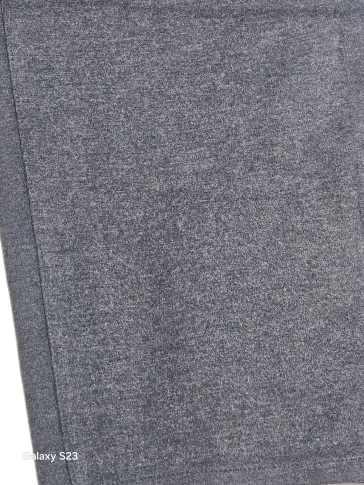 ED Love Women's Stretch Straight Legged High Rise Dress Pants Gray Jeans Size 14 - Thumbnail 9