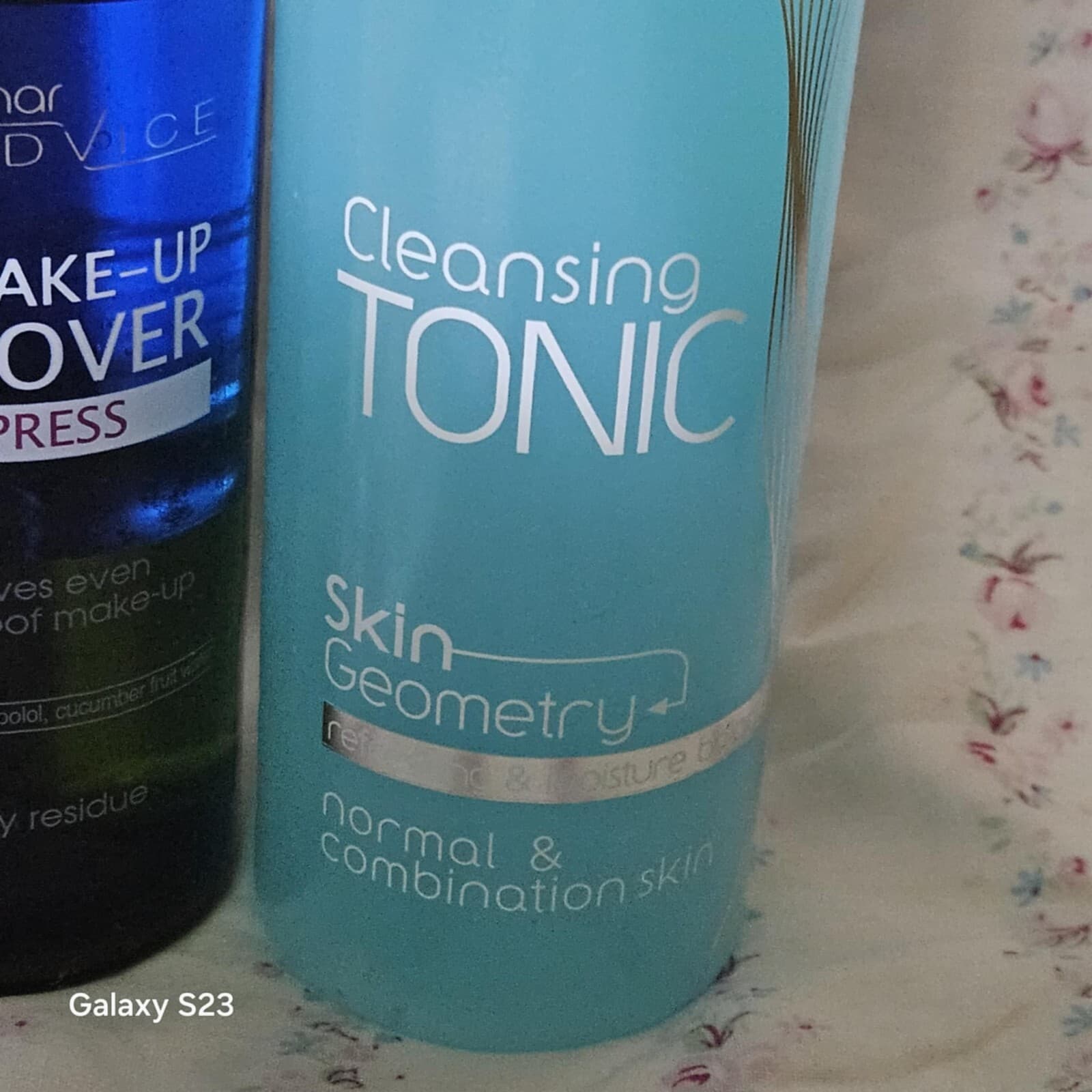 Flormar Advice Cleansing Tonic Dry and Sensitive Skin Eye Make up Remover Set - Thumbnail 9