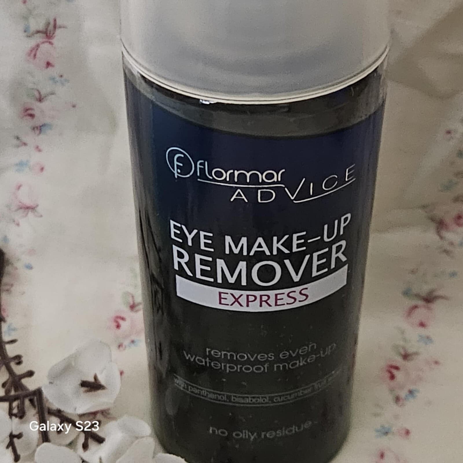 Flormar Advice Cleansing Tonic Dry and Sensitive Skin Eye Make up Remover Set - Thumbnail 8