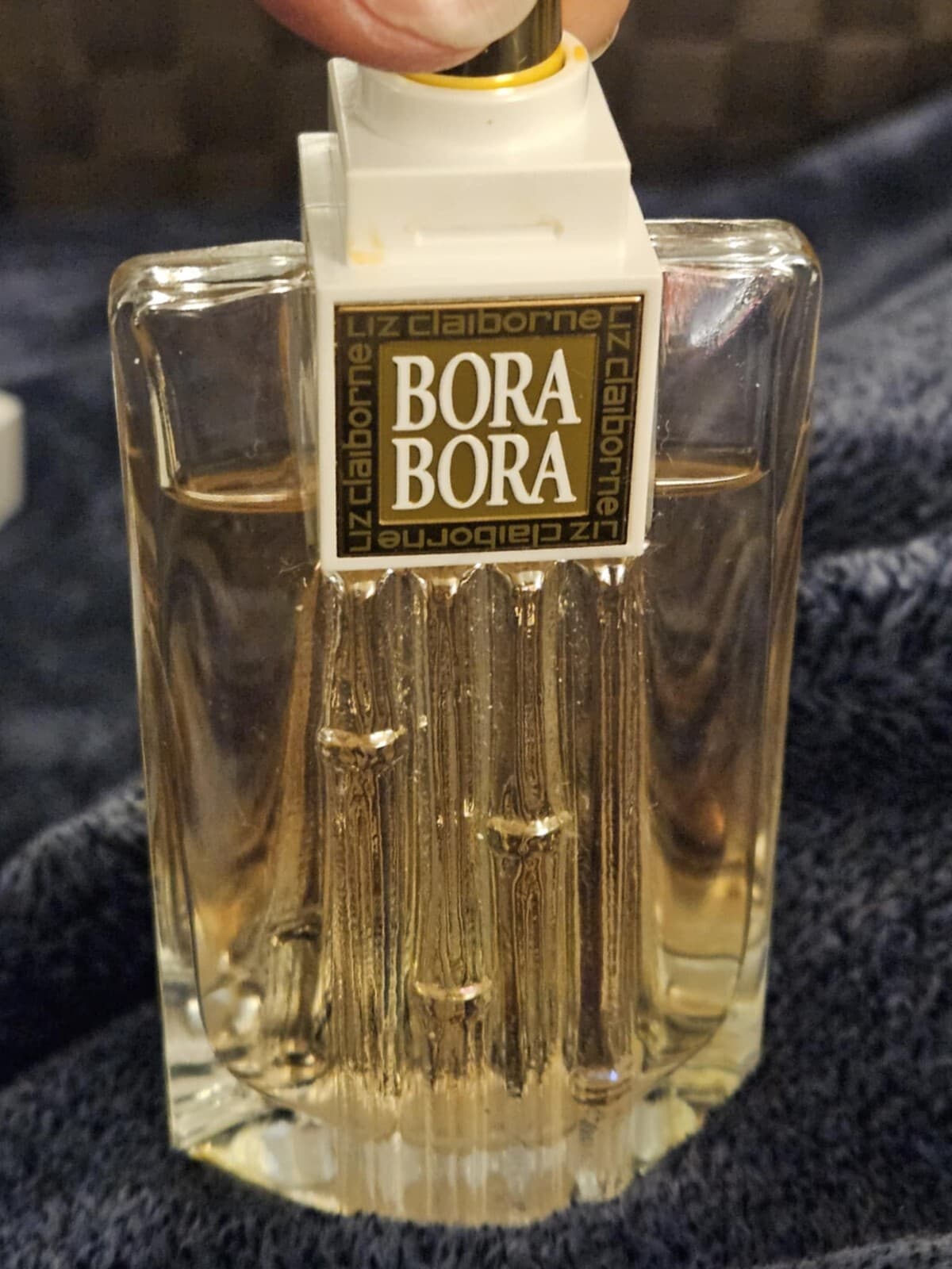 LIZ CLAIBORNE 'Bora Bora' Eau de Parfum Spray Women 1.7 oz Fragrance For Women - Thumbnail 3