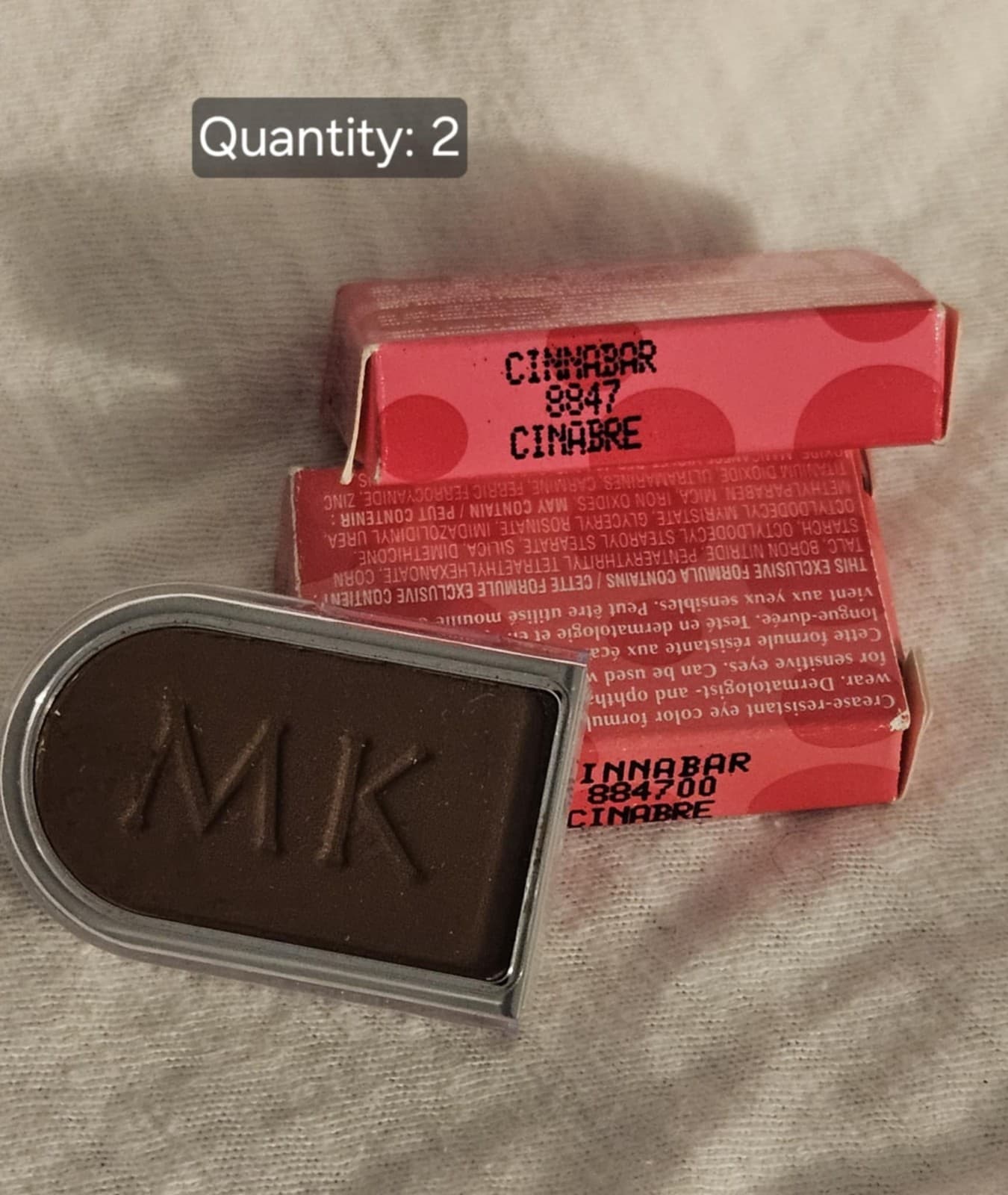 MARY KAY MINERAL EYE SHADOW~YOU CHOOSE COLOR~DISCONTINUED~EYESHADOWS! ,05 oz - Thumbnail 20