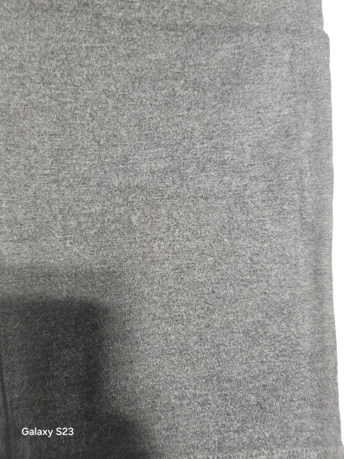 ED Love Women's Stretch Straight Legged High Rise Dress Pants Gray Jeans Size 14 - Thumbnail 8