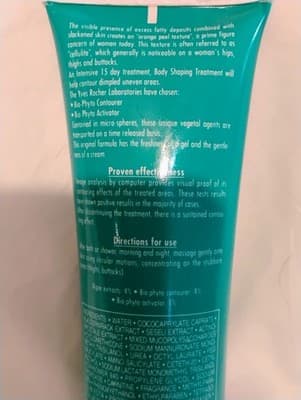 Yves Rocher Spa Dynamique Body Shaping Treatment 4.5 FL Oz - Thumbnail 2