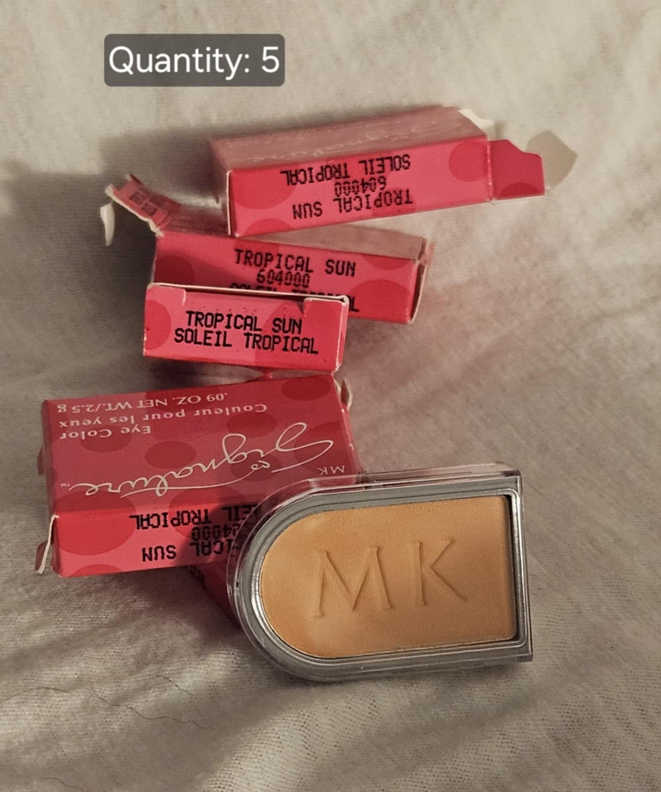 MARY KAY MINERAL EYE SHADOW~YOU CHOOSE COLOR~DISCONTINUED~EYESHADOWS! ,05 oz - Thumbnail 18