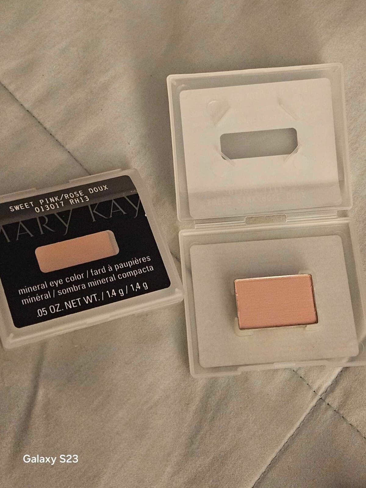 MARY KAY MINERAL EYE SHADOW~YOU CHOOSE COLOR~DISCONTINUED~EYESHADOWS! ,05 oz - Thumbnail 8
