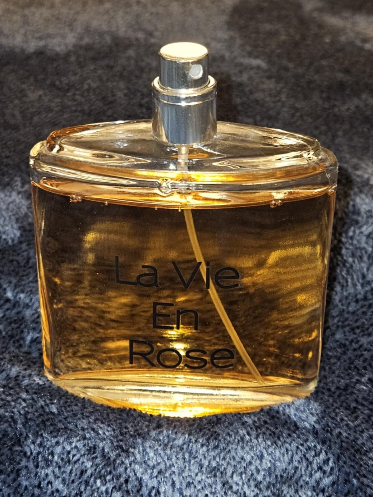 LA VIE EN ROSE By Secret Plus 3.4 OZ / 100 ML Eau de Parfum Perfume Spray Women - Thumbnail 4