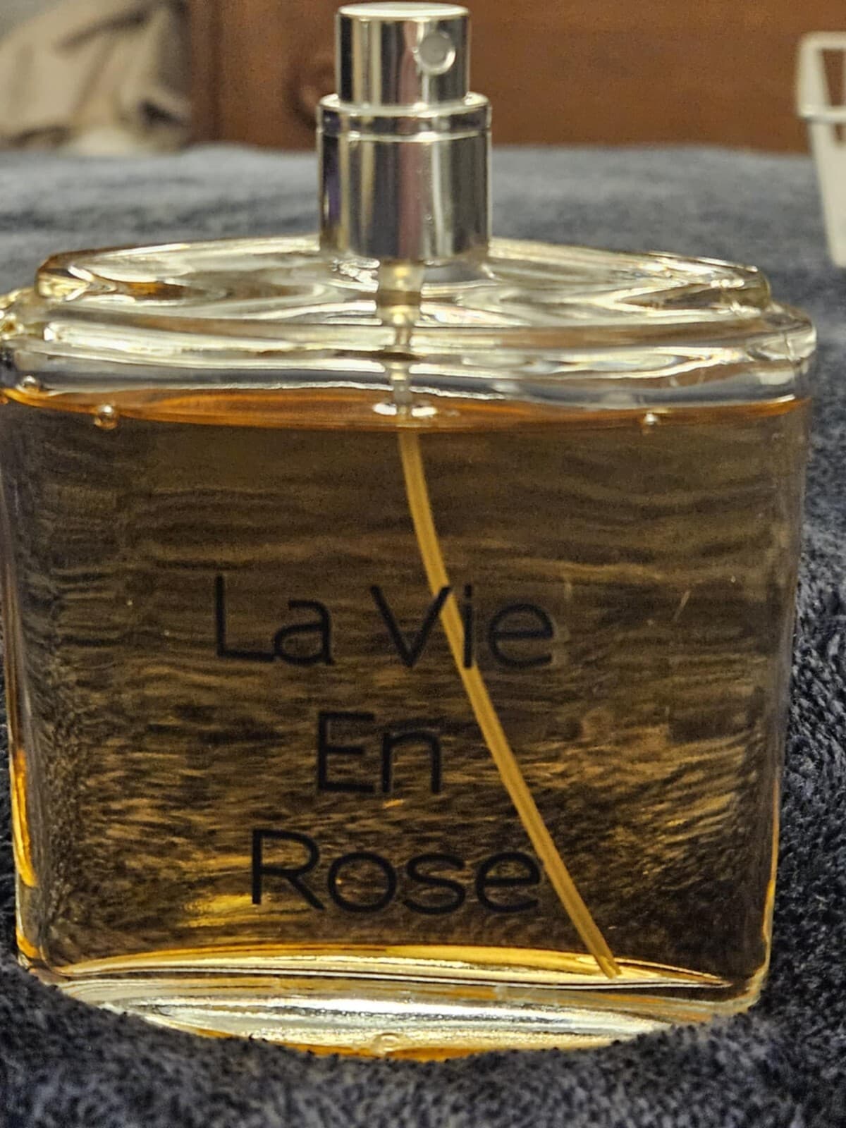 LA VIE EN ROSE By Secret Plus 3.4 OZ / 100 ML Eau de Parfum Perfume Spray Women - Thumbnail 2