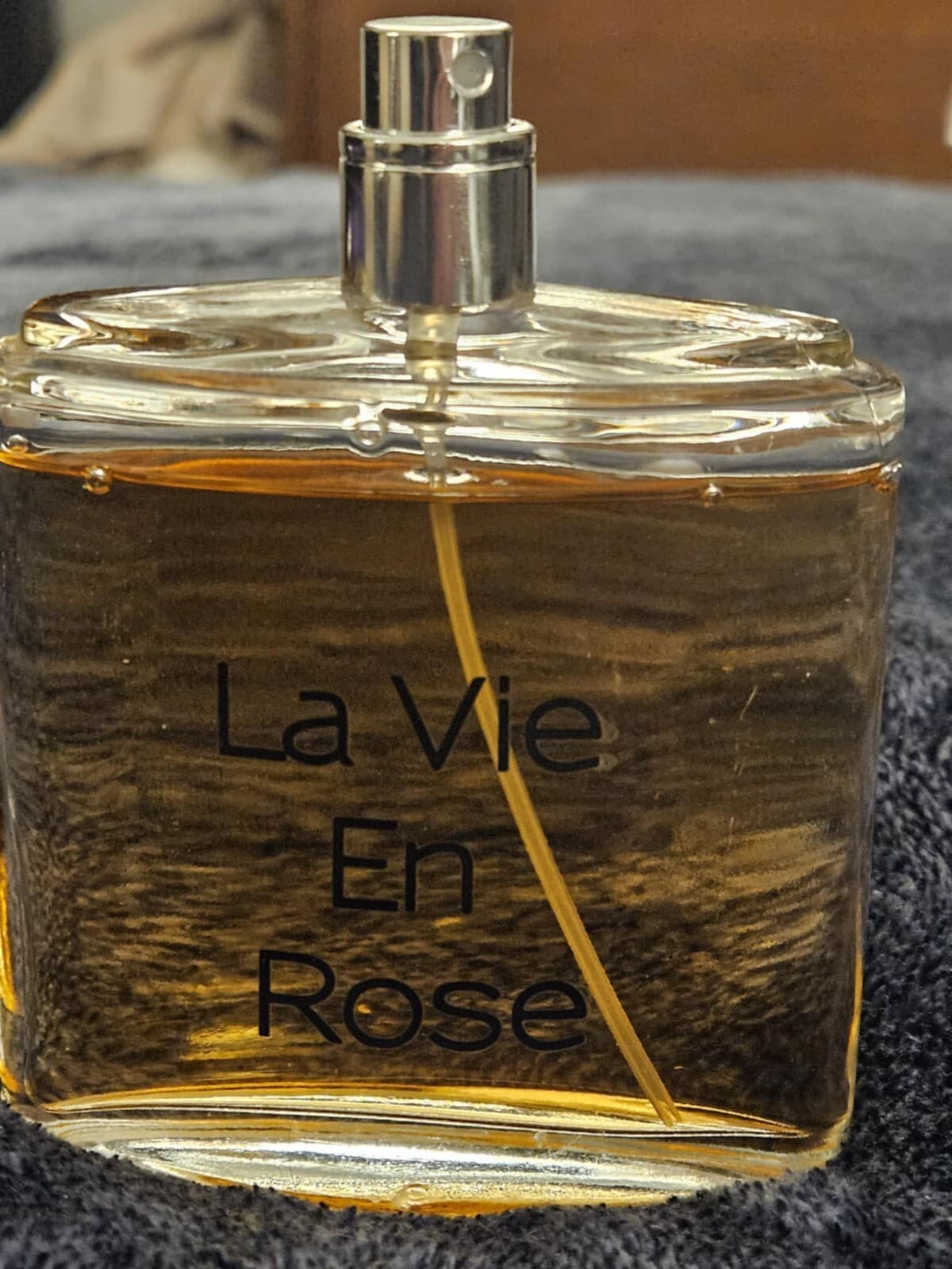 LA VIE EN ROSE By Secret Plus 3.4 OZ / 100 ML Eau de Parfum Perfume Spray Women - Thumbnail 3