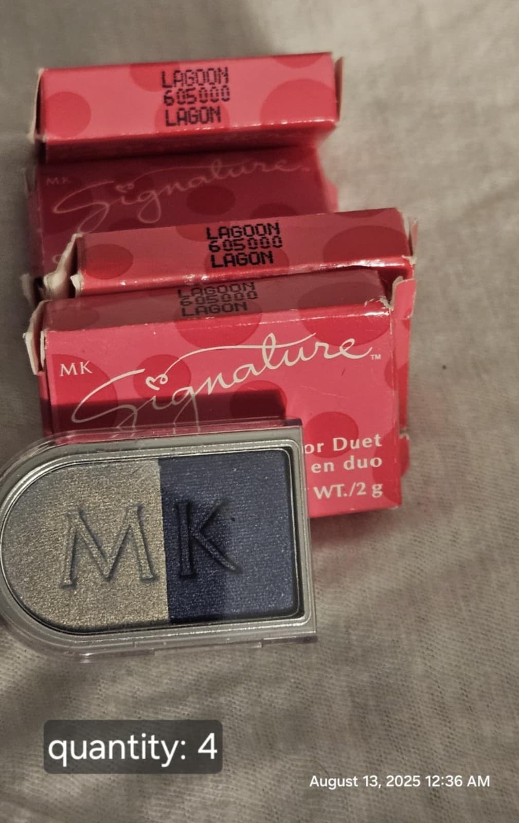 MARY KAY MINERAL EYE SHADOW~YOU CHOOSE COLOR~DISCONTINUED~EYESHADOWS! ,05 oz - Thumbnail 22