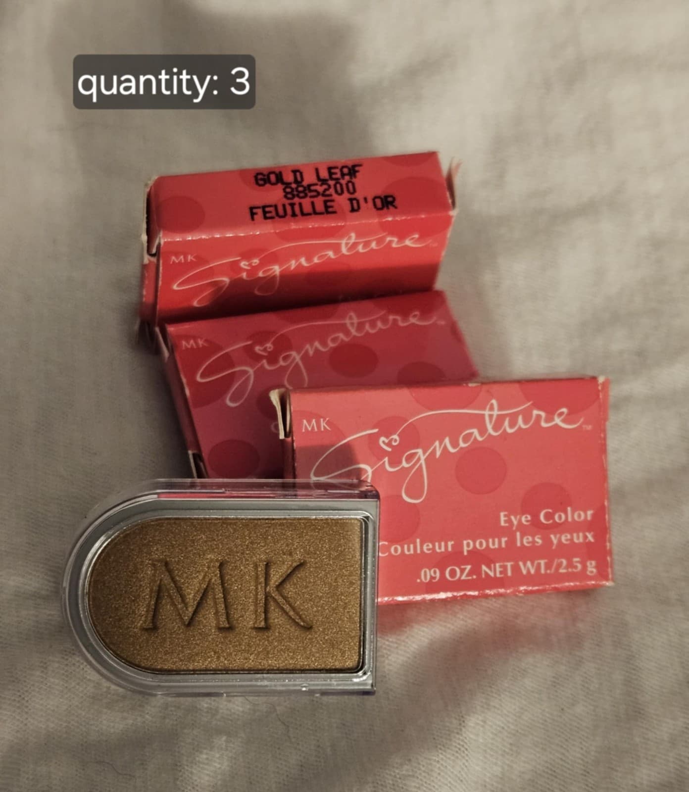 MARY KAY MINERAL EYE SHADOW~YOU CHOOSE COLOR~DISCONTINUED~EYESHADOWS! ,05 oz - Thumbnail 23