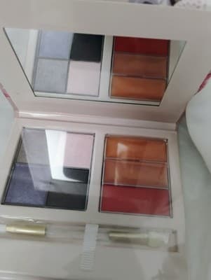Mary Kay INTO THE GARDEN Color Compact 4 Shadows 3 Glosses NIB - Thumbnail 4