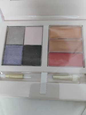 Mary Kay INTO THE GARDEN Color Compact 4 Shadows 3 Glosses NIB - Thumbnail 3