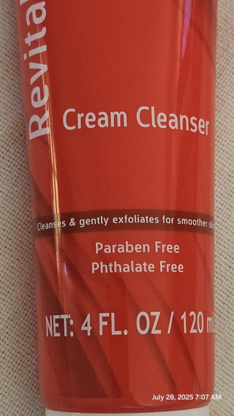 B PURE REVITALIZING FACE CREAM CLEANSER SMOOTH SKIN COMPARE OLAY REGENERIST - Thumbnail 4