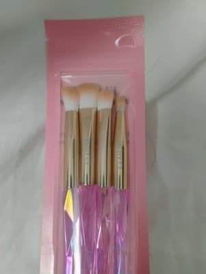 Eloise Beauty Prism Luxury Eye Shadow Brush Set - Thumbnail 3