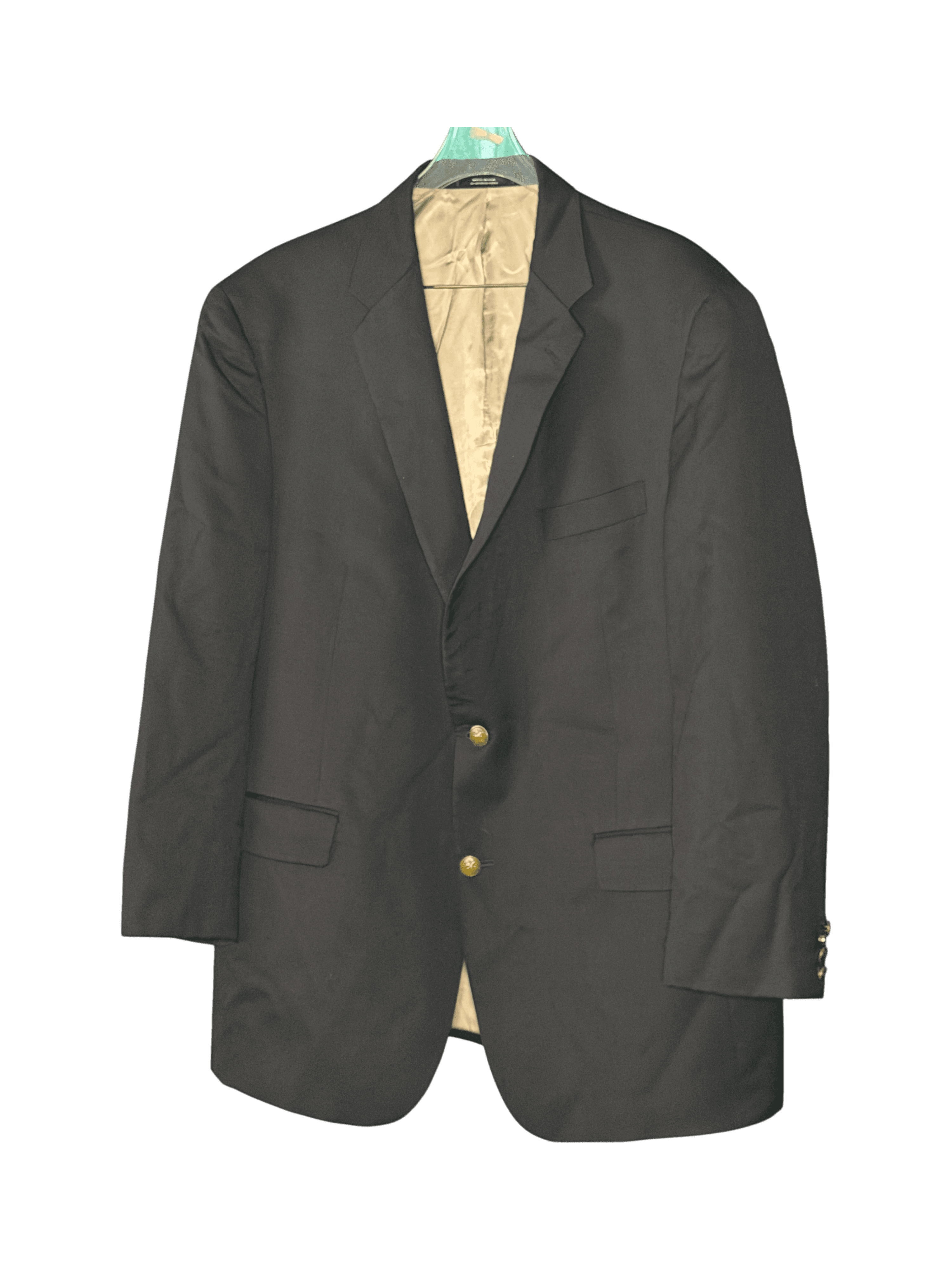 Hart Schaffner Marx Navy Blazer