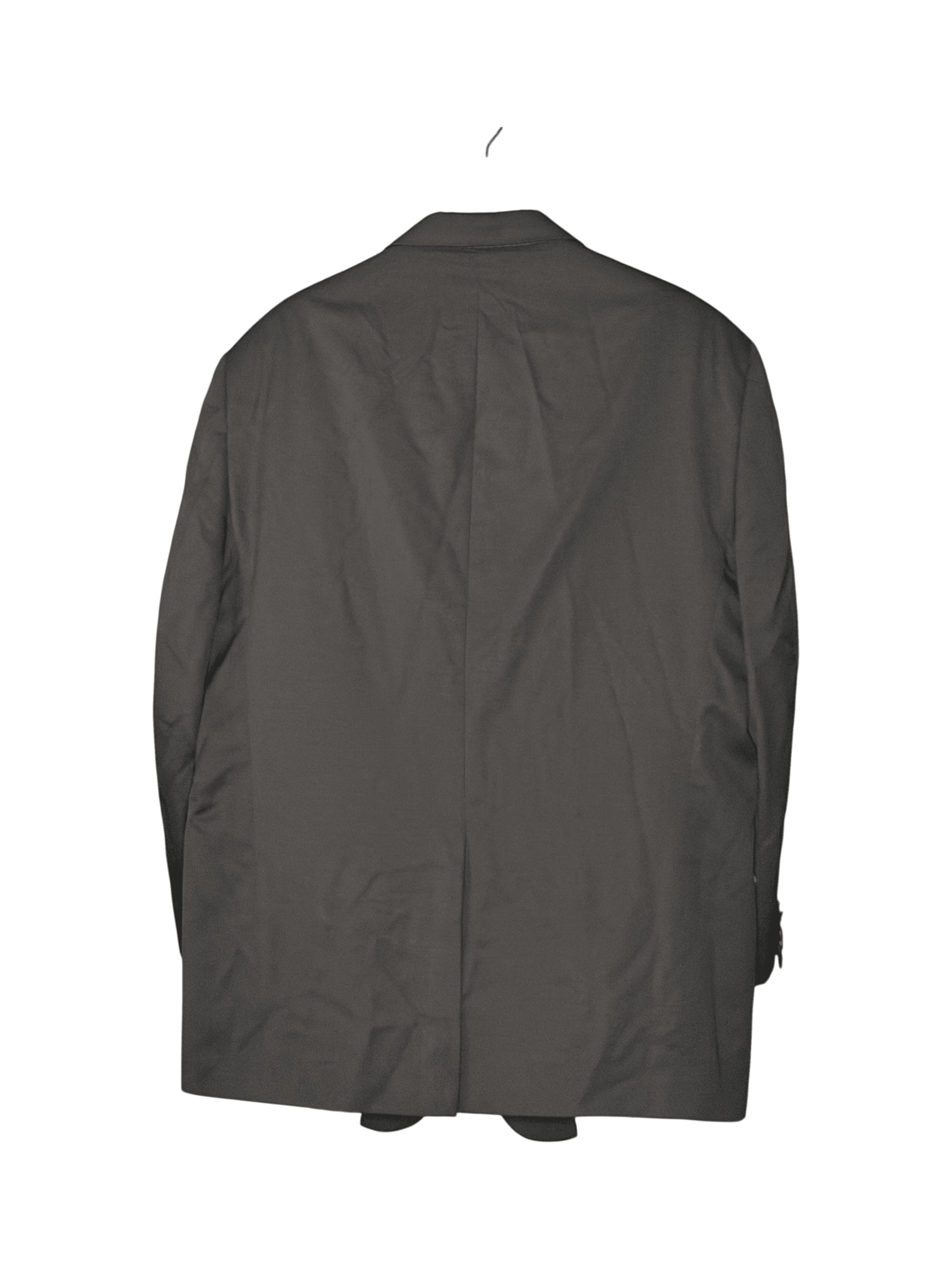 Hart Schaffner Marx Navy Blazer - Thumbnail 7